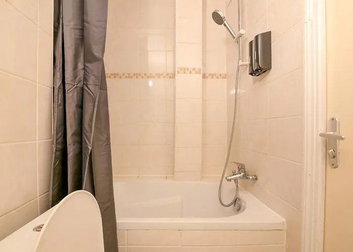 Apartament Splendid Quartier Les Marais Free Netflix *