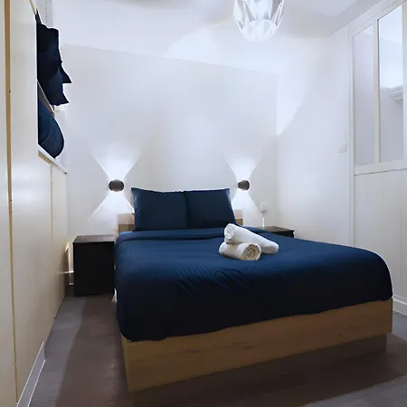 Splendid Quartier Les Marais Free Netflix Париж