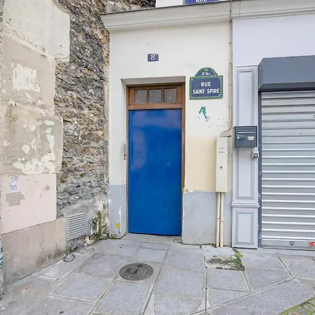 Apartment Splendid Quartier Les Marais Free Netflix