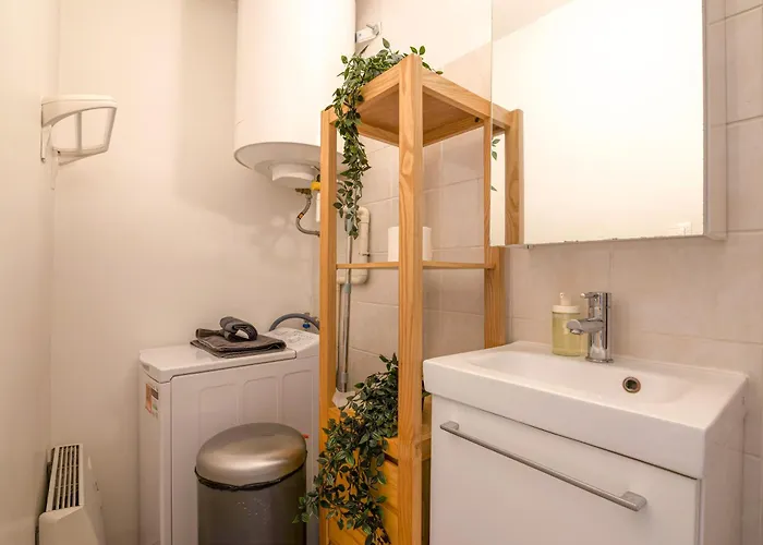 Apartmán Splendid Quartier Les Marais Free Netflix