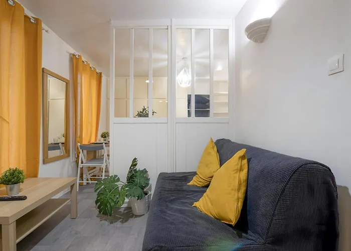 Apartmán Splendid Quartier Les Marais Free Netflix *