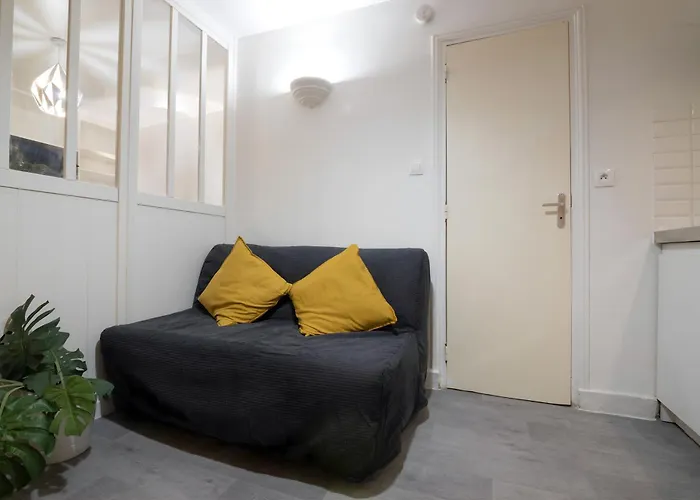 Splendid Quartier Les Marais Free Netflix Apartmán Paříž