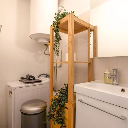 Apartment Splendid Quartier Les Marais Free Netflix